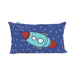 KinderkussenhoesSpaceRocketMrFox