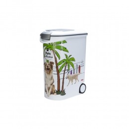CurverVoedselcontainerHond54liter