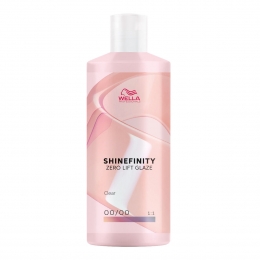 WellaShineFinityZeroLiftGlaze0000CrystalGlaze500ml