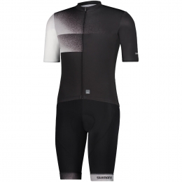 SHIMANOBreakawaySetfietsshirtfietsbroekset2artikelenvoorheren