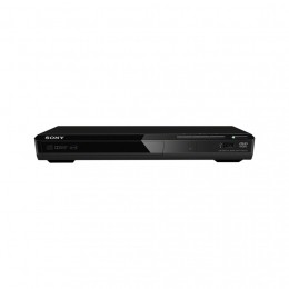 SonyDVP-SR370DVDspelerZwart