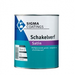 SigmaSchakelverfSatin