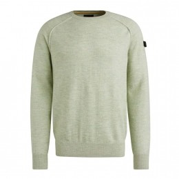 PmeLegendR-neckSoftBlendSweater
