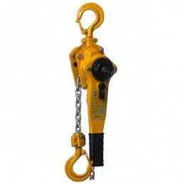 DeltaYellowDY005415015Rateltakel-15TonMet15MeterHijshoogte