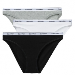 SlipsCalvinKleinJeansBIKINI3PKX3
