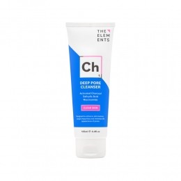TheElementsClearSkinDeepPoreCleanser125ml