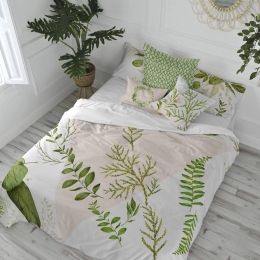 DekbedovertrekHerbalHappyFriday