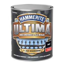 HammeriteUltimaHoogglans-Zwart-075L