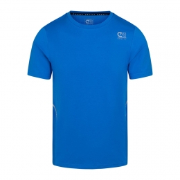 CruyffRecoveryTrainingsshirtBlauwZilver