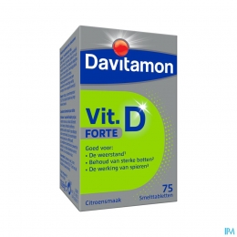 DavitamonVitamineDForte800IU75Tabletten