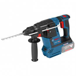 BoschGBH18V-2618VLi-ionAccuSDS-plusCombihamerBody-26J-Koolborstelloos