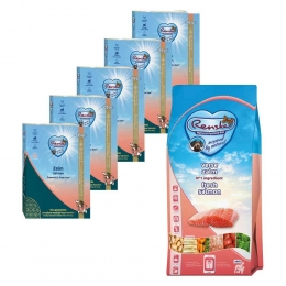 RenskeHondenvoerZalmPakket