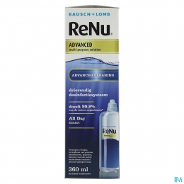 RenuAdvancedMps360ml
