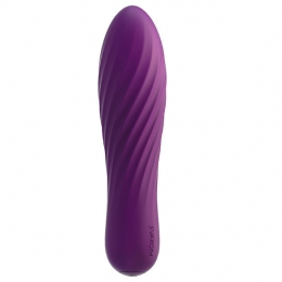 SvakomTulipMiniVibrator11CmPaars