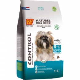 BFPetfoodSmallBreedControlHondenvoer5kg