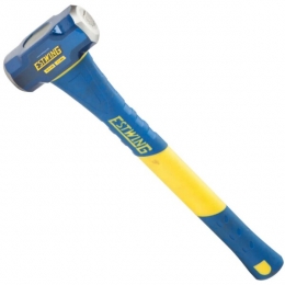Estwing12-ESH416FVuisthamer-FiberglasHandgreep-1800GramKopgewicht-400mm-GesmedeHamerkop