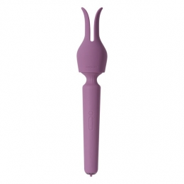 SvakomEmmaNeo2WandVibratorMetApp22cm