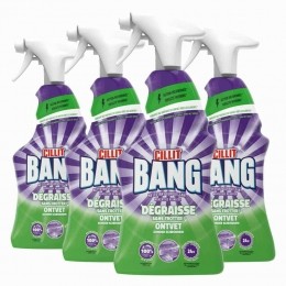 4xCillitBangPowerCleanerSchoonmaaksprayUniversalOntvetter750ml