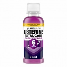 3xListerineMondwaterTotalCareReisverpakking95ml