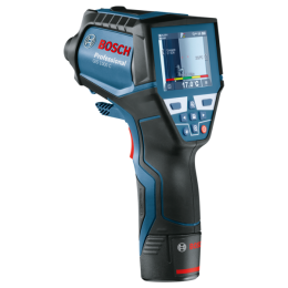 BoschGIS1000C108VLi-IonAccuThermodetectorSet1x20AhAccuInL-Boxx