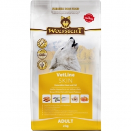 4xWolfsblutVetLineSkin2kg