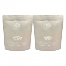2xMattissonPsylliumvezelsOrganic750gr