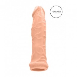 RealRockPenisSleeve17cm