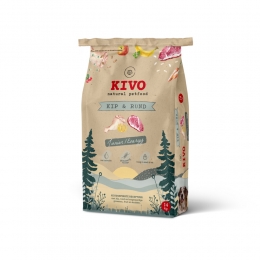 KivoKipRundJuniorEnergyGlutenvrij4kg
