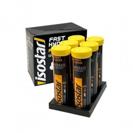 6xIsostarFastHydrationPowertabsOrange10tabletten