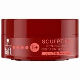 TaftRestylableLevel6SculptingPaste75ml