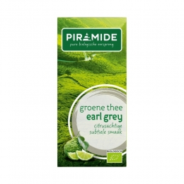 PiramideBiologischeGroeneTheezakjesEarlGrey20stuks