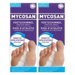 2xMycosanBehandelsetGelVoetschimmel15ml