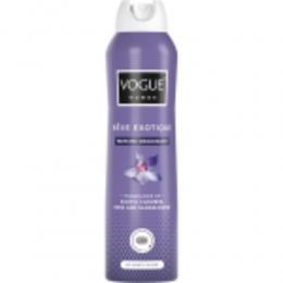 3xVogueReveExotiqueParfumDeodorant150ml