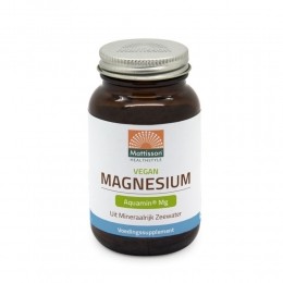 GratisVerzendingMattissonMagnesiumVegan90vegacapsules