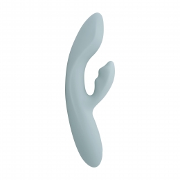 SvakomChikaVibratorMetApp18cm
