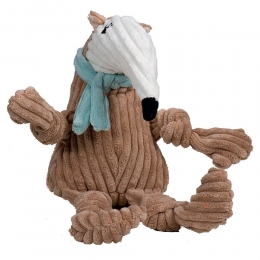 HuggleHoundsHondenknuffelMiereneterKnottiegroen