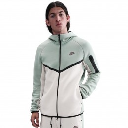 NikeTechFleeceSportswearVestGrijsgroenWitZwart