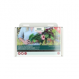 BuzzyCollectionKweekset6VrolijkeBij-EnVlinderbloemen1set