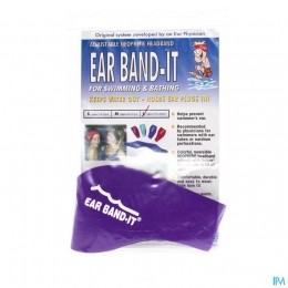 EarBand-itZwemmenNeopreenLarge