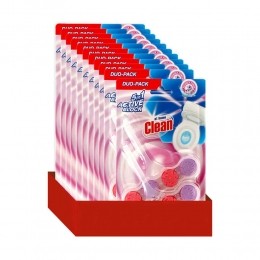 12xAtHomeToiletblokLavendel2stuks