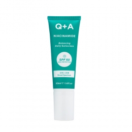 QAFaceSunscreenSPF50Balancing50ml