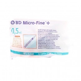 MicrofineInsspuit05ml29g127mm10324824