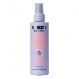 NoughtyCurlPrimerFinishHelloCurls200ml