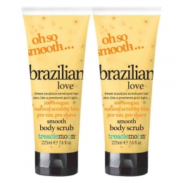 2xTreaclemoonBrazilianLoveBodyscrub225ml