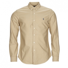 OverhemdLangeMouwPoloRalphLaurenSLBDPPCS-LONGSLEEVE-SPORTSHIRT