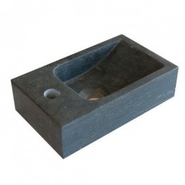 HardstenenfonteinMinimetkraangatlinks18x30x8cm