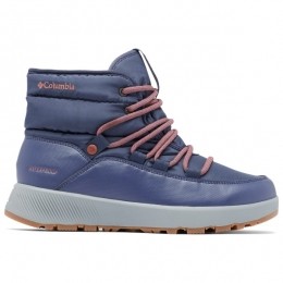 Columbia-WomensSlopesideVillageOmni-HeatMid-Winterschoenenmaat6blauw