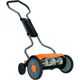 FiskarsStaySharpPlusGrasmaaier-43cm
