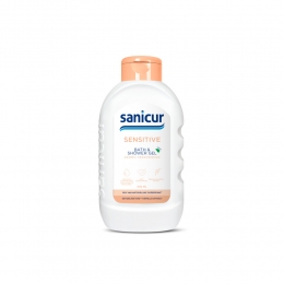 SanicurBathShowergelSensitive300ml