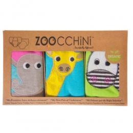 ZoocchiniOefenbroekjes2-3jaarSafariGirls3stuks